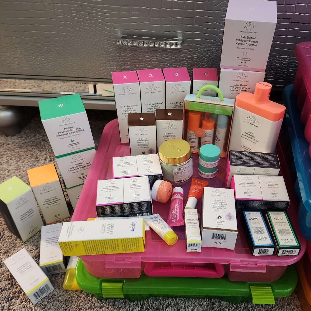 Huge 10+ piece Prestige Mystery beauty bundle - Picture 5 of 9